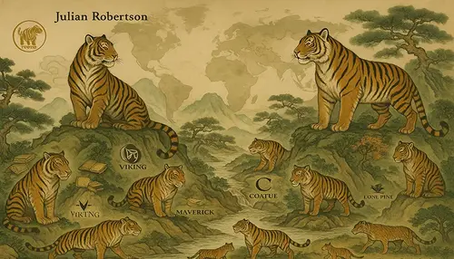 The Tiger Legacy: How Julian Robertson Shaped a Generation of Hedge Fund Leaders