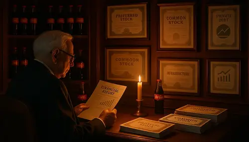 The Value Investing Philosophy: How Warren Buffett Built His Fortune