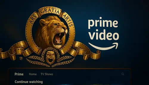 When Amazon Bought MGM for $8.45B to Boost Prime Video’s Content Power