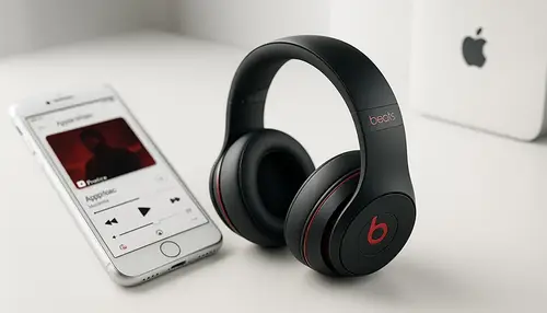 When Apple Bought Beats for $3B to Combine Hardware and Streaming