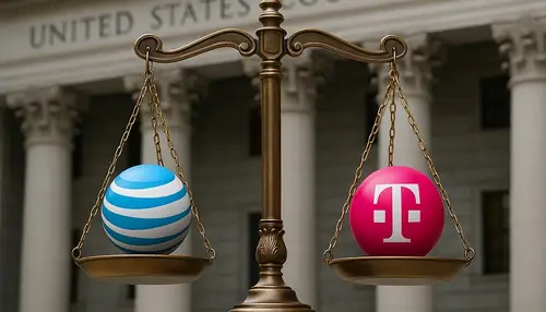 When AT&T’s $39B T-Mobile Bid Was Blocked by the DOJ Over Competition Concerns
