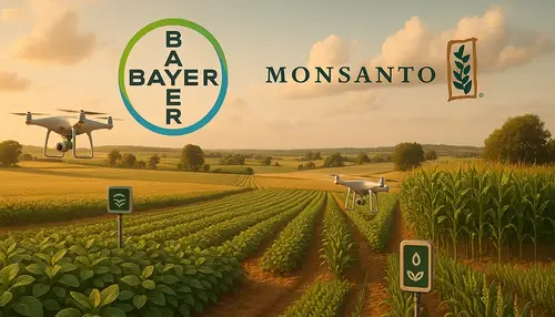 When Bayer Bought Monsanto for $63B and Inherited a Legal Minefield