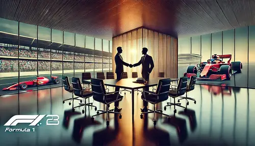 When CVC Capital Partners Took the Wheel: Transforming Formula 1