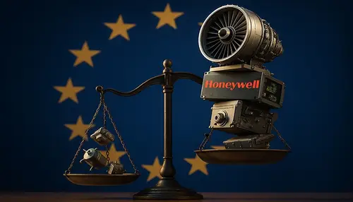 When GE’s $42B Honeywell Merger Was Blocked by EU Antitrust Regulators