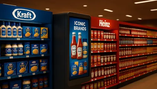 When Kraft and Heinz Merged to Create a $46B Packaged Foods Giant