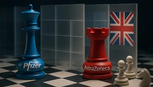 When Pfizer’s $118B AstraZeneca Bid Failed Over Strategy and Tax Inversion Risks