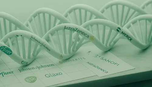 When Pharma Merged Again and Again: Megadeals That Reshaped the Industry