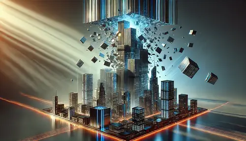 When Private Equity Firms Acquire Divisions Spun Off by Tech Giants