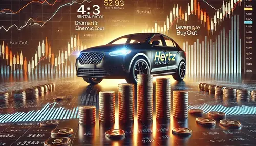 When Private Equity Took the Wheel: The $15 Billion Hertz Buyout