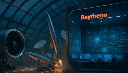 When Raytheon and United Technologies Merged to Form a $100B Aerospace Giant