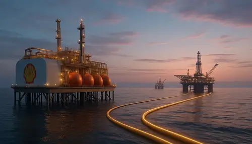 When Shell Acquired BG Group for $70B to Dominate LNG and Deepwater Energy