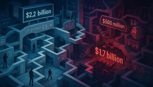 When Valuation Models Lie: Inside the $1.7B Fraud at Infinity Q Capital
