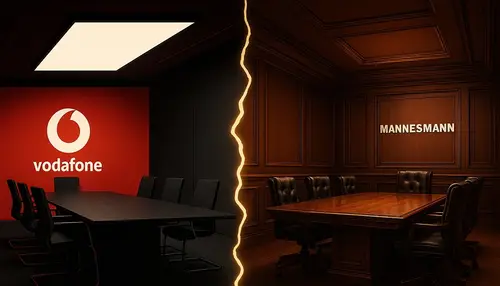 When Vodafone Engineered the Largest Hostile Takeover Ever