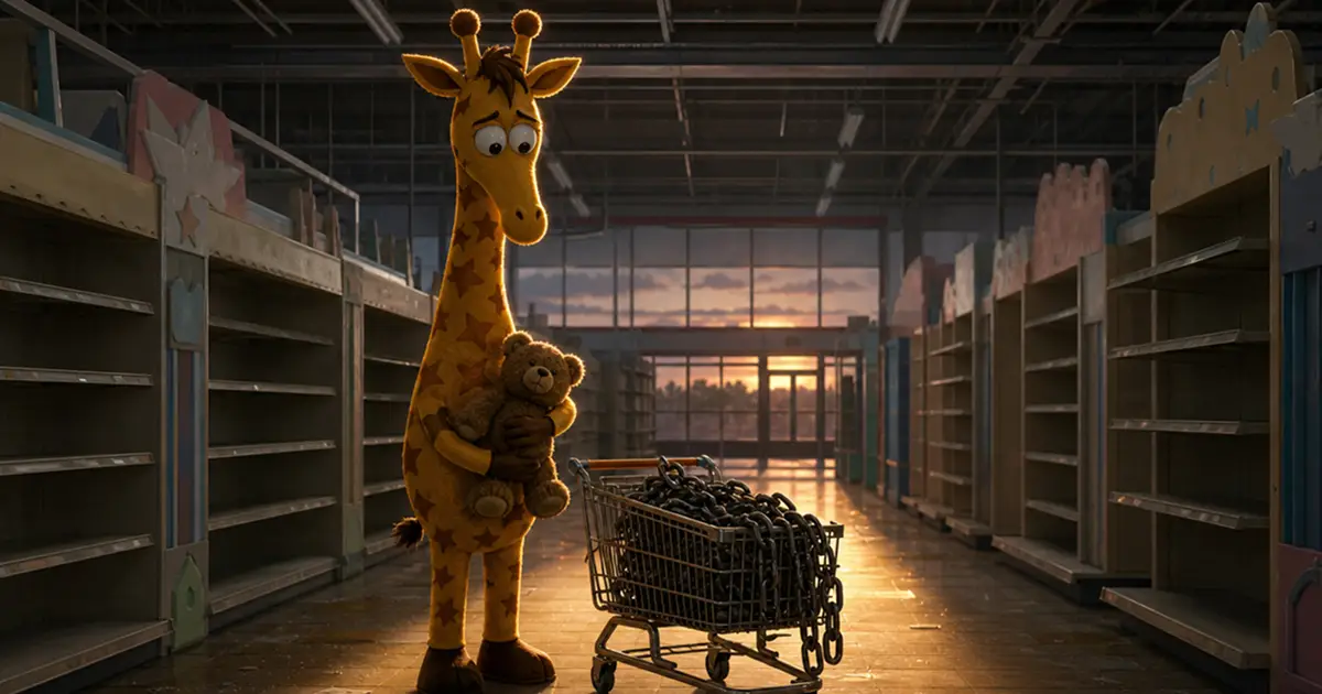 Toys R Us: The $6.6 Billion LBO That Ended in Liquidation