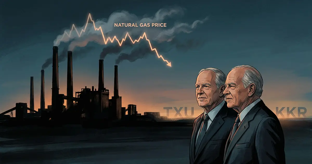 The $45 Billion TXU LBO and the Bet That Broke a Buyout