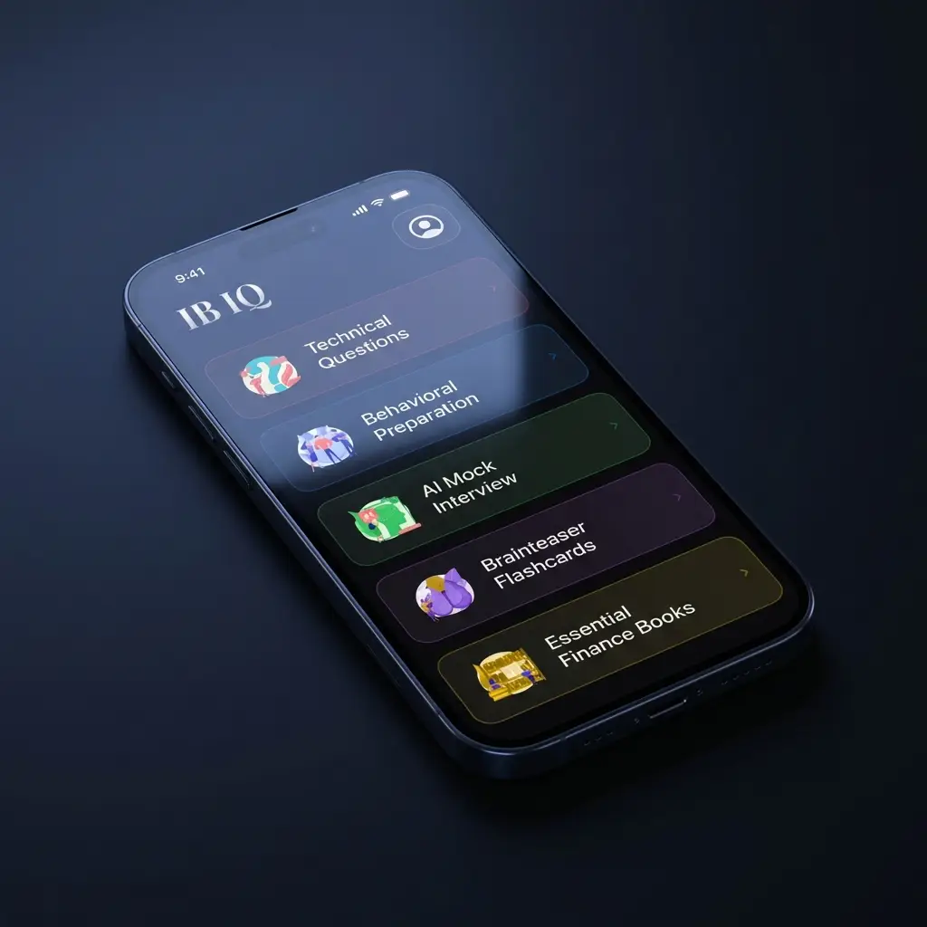 IB IQ App