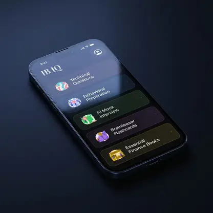 IB IQ App