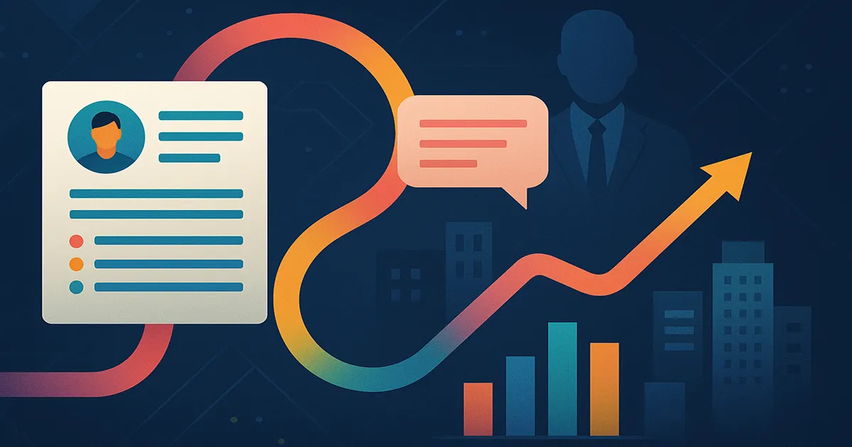 Mastering the "Walk Me Through Your Resume" Question