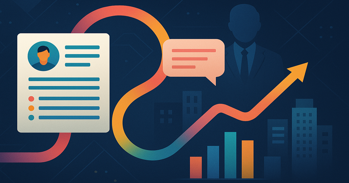 Mastering the “Walk Me Through Your Resume” Question